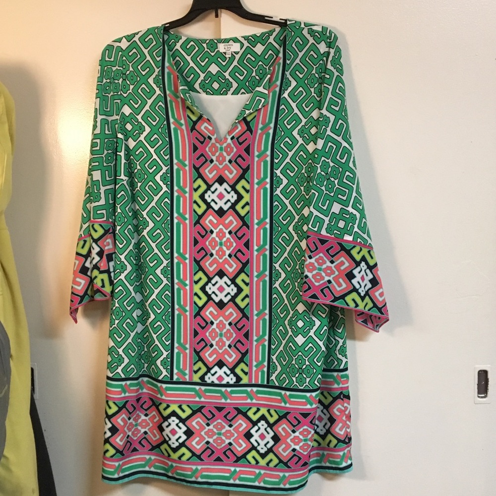 Crown and Ivy Tunic Dress